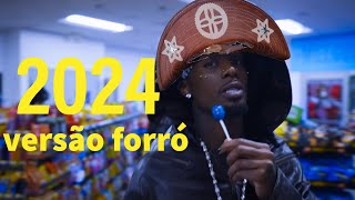 Playboi Carti  quot2024quot REMIX Versão Forró [upl. by Grobe]