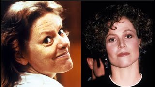 Aileen Wuornos amp Sigourney Weaver [upl. by Ecinwahs]