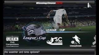 How to download winning eleven 2012 konami game100 working [upl. by Armmat]