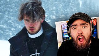 RANDOLPH Reacts to Quadeca  Sisyphus Official Music Video [upl. by Nylireg973]