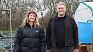 Accessibility at Crumpsall amp Cheetham Model Allotments [upl. by Ayoj]