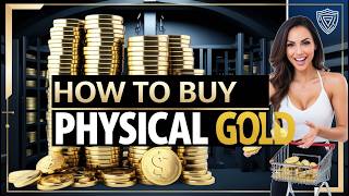 How To BUY Physical GOLD for Retirement [upl. by Ancell253]