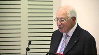 2012 Utzon Lecture Series  Liquidated Damages and Penalties in Construction Contracts [upl. by Vlad]