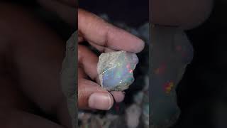 Beautiful Wollo Rough Opal [upl. by Oreste]