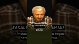 Sakal Kesmek Haram Mı Kuranda Sakal Bırakma Sünnet Midir Prof Dr Mehmet OKUYAN [upl. by Yggep]