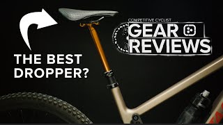 Tested Fox Transfer Factory Dropper Seatpost [upl. by Kostman]