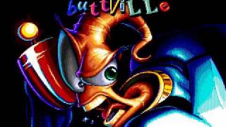 Earthworm Jim  9  Buttville [upl. by Abie521]