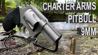 Charter Arms Pitbull 9mm [upl. by Bainbrudge659]