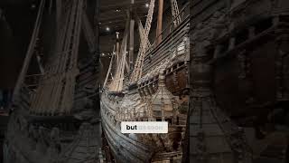 Part 35  I visited the most unique museum in Sweden  Vasa Museum  Mini Vlog [upl. by Veron592]