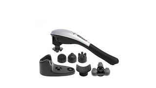 Ucomfy Pro Cordless Handheld Massager [upl. by Weitzman757]