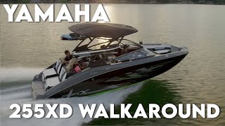 2021 Yamaha 255 XD Walkaround  RideNow PowerSports Jacksonville [upl. by Os]