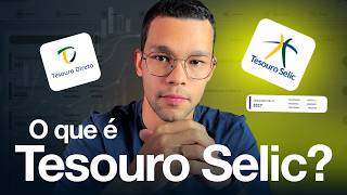 O que é TESOURO SELIC Aprenda tudo em 3 MINUTOS [upl. by Carena510]