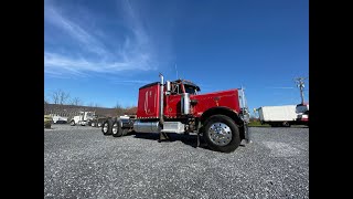 SOLD1986 PETERBILT 359 FOR SALE [upl. by Yenitsed972]