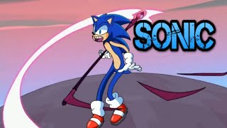 Steven universe other friends edit sonic version but in flipaclip [upl. by Haroldson]