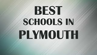 Schools around Plymouth United Kingdom [upl. by Nollie]