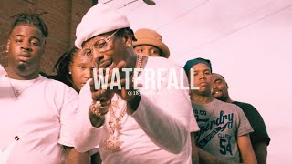 FREE Sauce Walka x Sosamann Type Beat  quotWaterfallquot [upl. by Nakada]