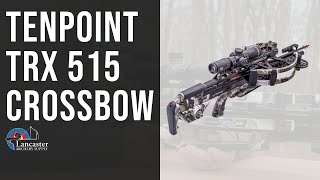 TenPoint TRX 515 Crossbow [upl. by Mcallister]