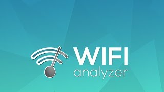 Wifi Analyzer  Análise para otimização de rede sem fio [upl. by Armillia]