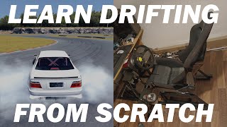 How to get started in sim drifting DIY SIM RIG BUILD [upl. by Noved]