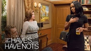 Katheryn Gets Even  Tyler Perry’s The Haves and the Have Nots  Oprah Winfrey Network [upl. by Notserk]