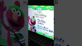 Opening to Elmo’s World Happy Holidays 2002 DVD [upl. by Pillihpnhoj672]