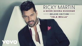 Ricky Martin  Isla Bella Cover Audio [upl. by Faline588]