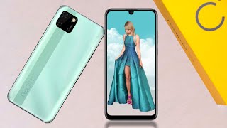 Realme C11  MediaTek Helio G35 SoC Android 10 Specifications Features Price Release Date [upl. by Morten]