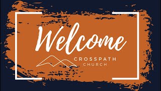 CrossPath Church Online 240602 [upl. by Elrebma]