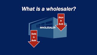 What is a wholesaler [upl. by Nahor]