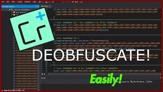 How to Deobfuscate Any ConfuserEx v100  MAX SETTINGS  WORKING 2020 [upl. by Trev]