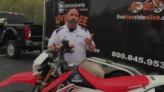 PA Motorcycle Safety Program Courses [upl. by Harras]