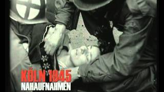 Köln 1945  Nahaufnahmen Eine junge Frau zwischen den Fronten DVDVoD [upl. by Boak]