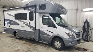 2019 Winnebago View 24D walkaround  Wakleys RV Center [upl. by Lara449]