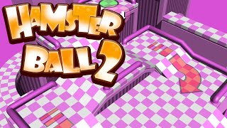 Hamsterball 2 Playthrough  Download [upl. by Acebber]