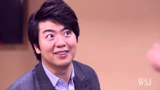 Pianist Lang Lang on Chopin Practice and Metallica [upl. by Ainala]