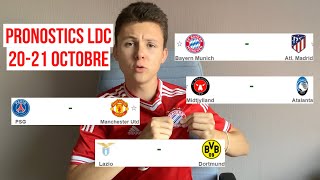 LDC PRONOSTICS 2021OCTOBRE  2 SAFE [upl. by Adnilram201]