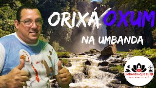 ORIXÁ OXUM [upl. by Blount77]