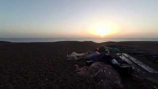 Aldeburgh Suffolk Coast  Aerial Photography Drone Video Footage at Sunrise [upl. by Kelly262]