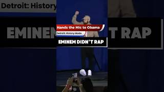 Eminem Passes the Mic Detroit’s Wild Night You Won’t Forget [upl. by Cerveny]