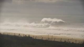 Cam Rewind of the Day Nazare Portugal November 13 2019 [upl. by Ebeneser]