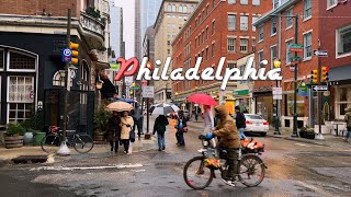 Living On 130K A Year In Philadelphia PA  Millennial Money [upl. by Oigile]