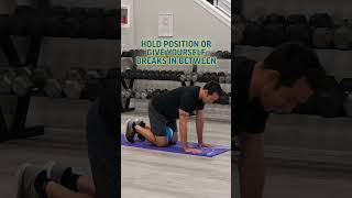 Challenging and Effective Plank Variations with the Soft Gym Overball [upl. by Hpejsoj]