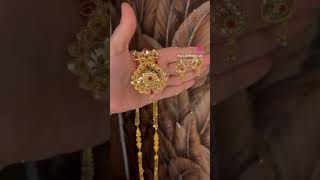 mangalsutra micropolish jewellery shortsfeed viralvideos 8421442518 [upl. by Arved]