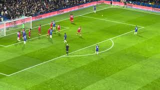 mateo kovacic goal vs Liverpool FC [upl. by Tiossem]