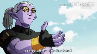 Super Dragon Ball Heroes Episode 1 Tagalog DubbedFANDUB [upl. by Haon]