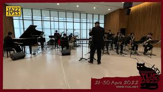 Mahidol Jazz Orchestra Performance [upl. by Ettelrahc60]