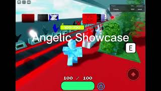 Killstreak Killtastrophe Angelic Showcase [upl. by Nattirb]