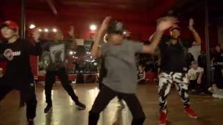 Xzibit  Hey Now Mean Muggin Anze Choreo [upl. by Ylnevaeh]