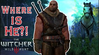 The Witcher 3  How To Find Letho [upl. by Akirdnahs]