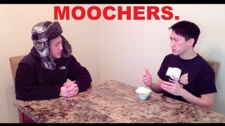 Types of Moochers [upl. by Tito]